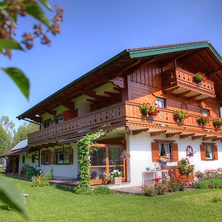 Ferienwohnung Haus Rieder Inzell Esterno foto