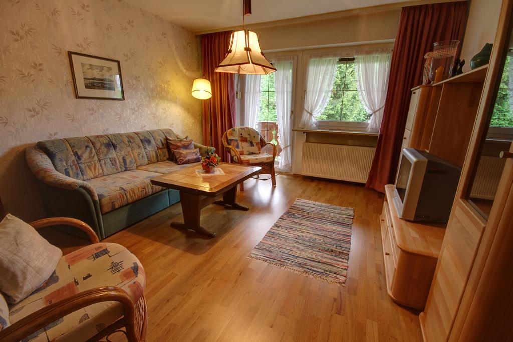 Ferienwohnung Haus Rieder Inzell Esterno foto