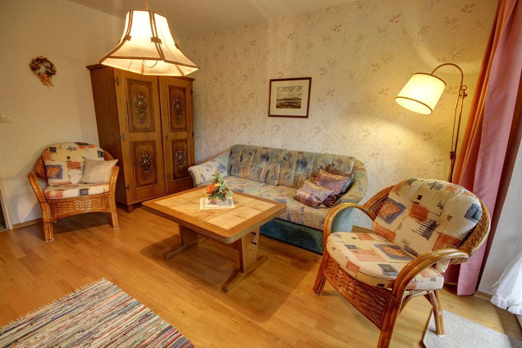Ferienwohnung Haus Rieder Inzell Esterno foto