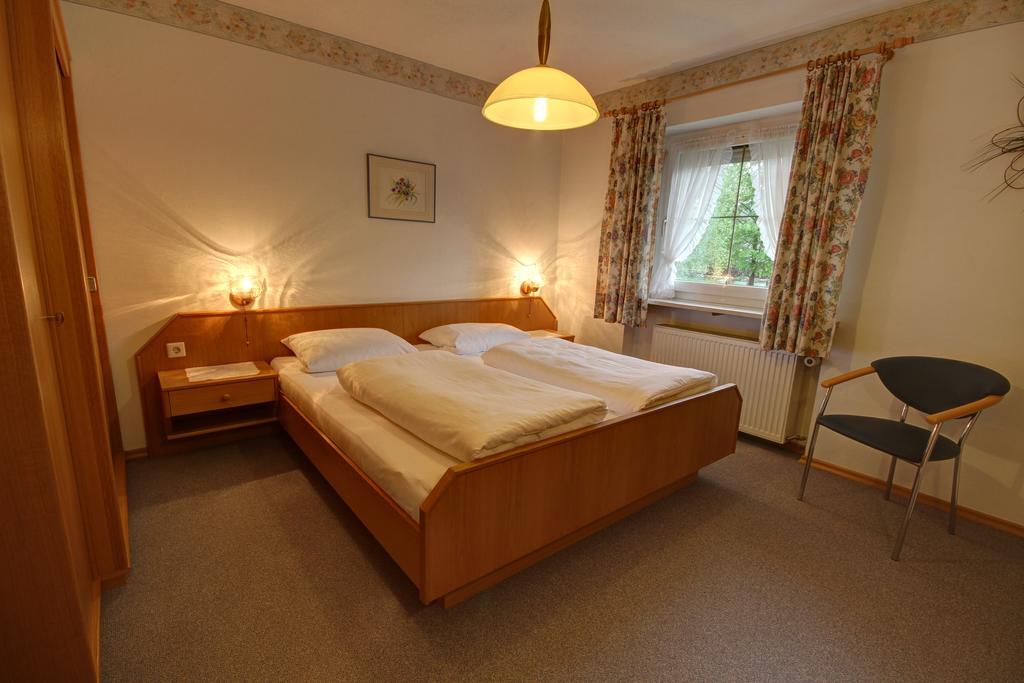Ferienwohnung Haus Rieder Inzell Esterno foto