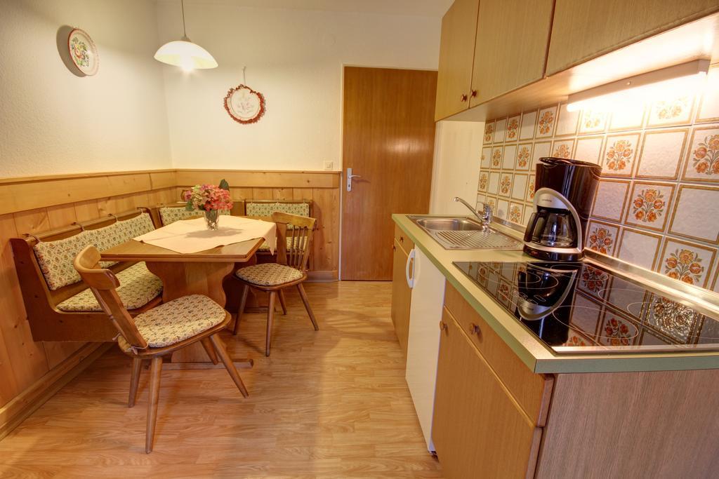 Ferienwohnung Haus Rieder Inzell Esterno foto