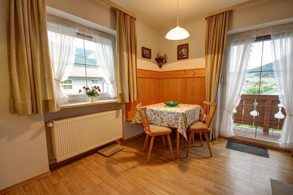 Ferienwohnung Haus Rieder Inzell Esterno foto