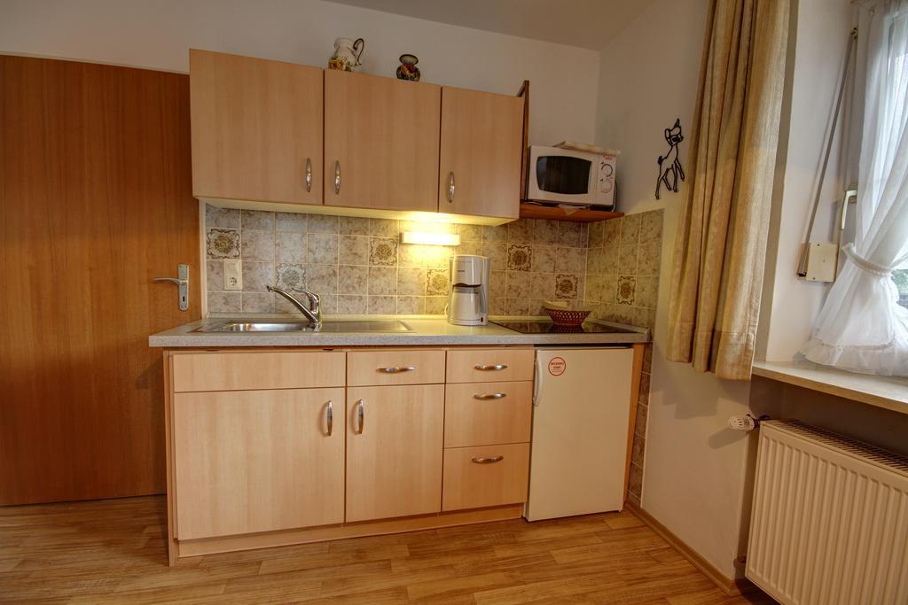 Ferienwohnung Haus Rieder Inzell Esterno foto
