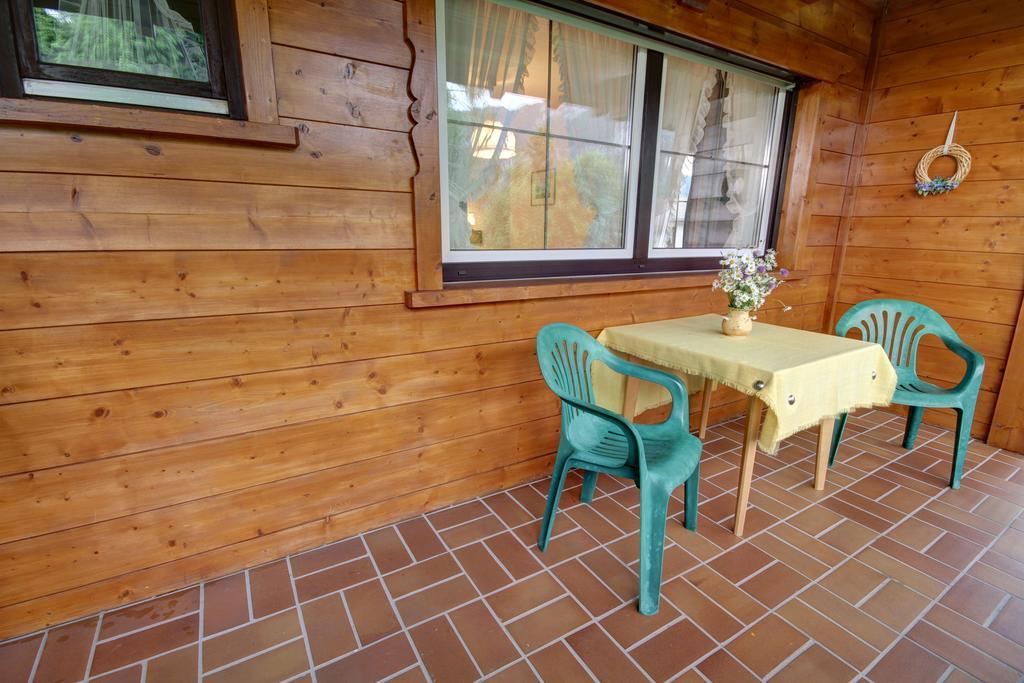 Ferienwohnung Haus Rieder Inzell Esterno foto