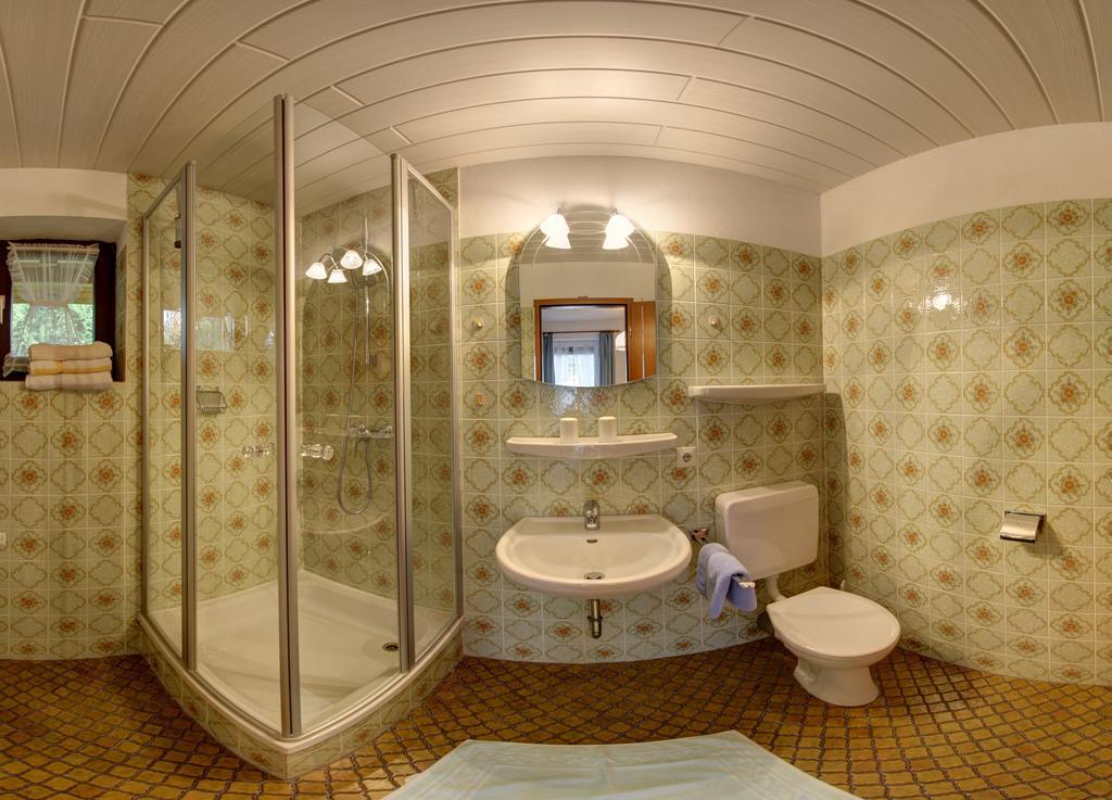 Ferienwohnung Haus Rieder Inzell Esterno foto