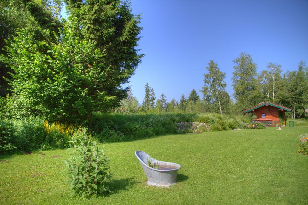 Ferienwohnung Haus Rieder Inzell Esterno foto