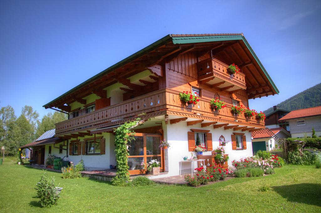 Ferienwohnung Haus Rieder Inzell Esterno foto