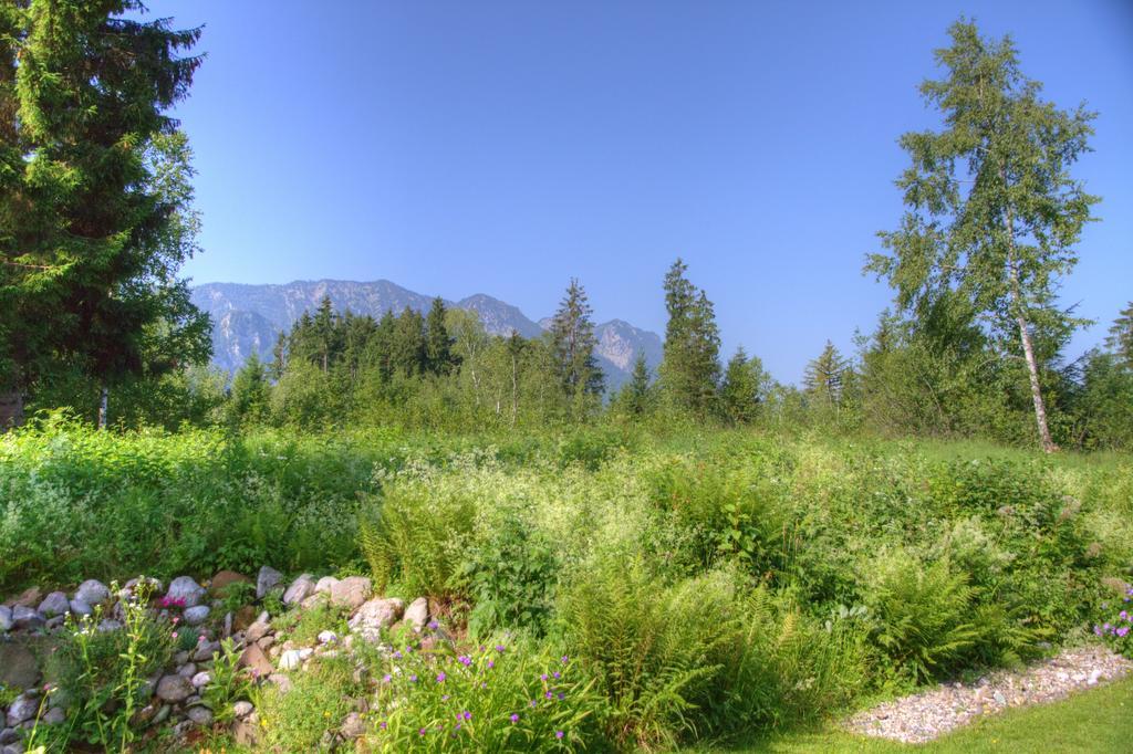 Ferienwohnung Haus Rieder Inzell Esterno foto