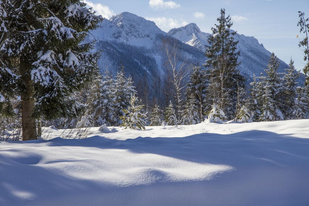 Ferienwohnung Haus Rieder Inzell Esterno foto