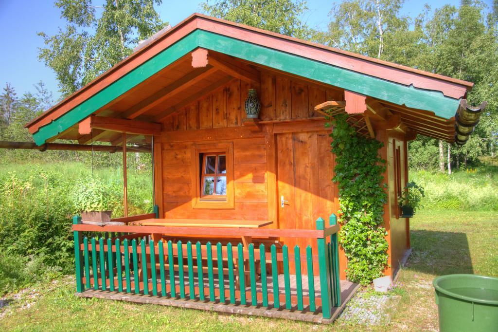Ferienwohnung Haus Rieder Inzell Esterno foto